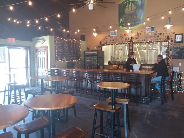 Mispillion River Brewing attractions in Milford Delaware