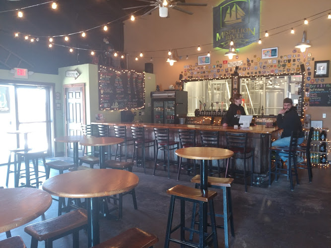 Mispillion River Brewing attractions in Milford Delaware
