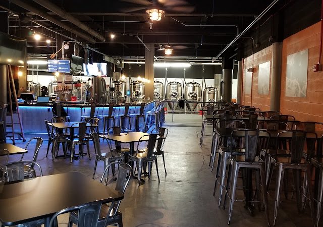 Missing Falls Brewery Brewery in Akron Ohio