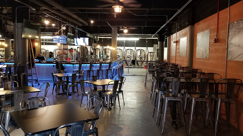 Missing Falls Brewery Brewery in Akron Ohio