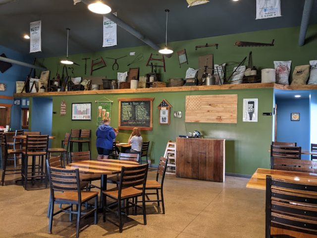 Missing Links Brewery Brewery in Renfrew Pennsylvania