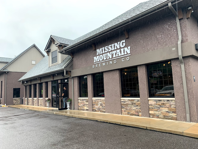 Missing Mountain Brewing Co. Brewery in Cuyahoga Falls Ohio