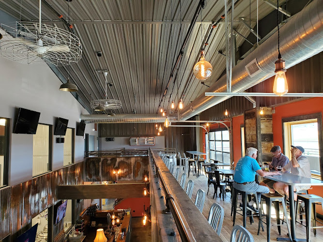 Missouri River Brewing Company Brewery in East Helena Montana