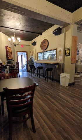 Misty Mountain Brewing & Tap Haus Brewery in Brookings Oregon