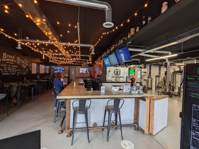 Mixed Breed Brewing Brewery in Guilderland Center New York