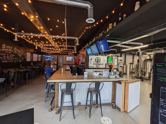 Mixed Breed Brewing Brewery in Guilderland Center New York