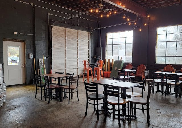 MoCo Brewing Project Brewery in Wartburg Tennessee