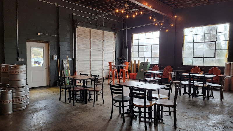 MoCo Brewing Project Brewery in Wartburg Tennessee