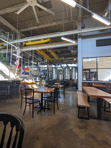 Mobtown Brewing Company Brewery in Baltimore Maryland