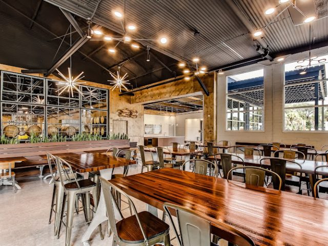 Mocama Beer Company Brewery in Fernandina Beach Florida