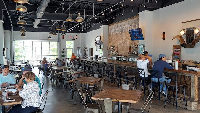 Model A Brewing Co. Brewery in Fort Mill South Carolina