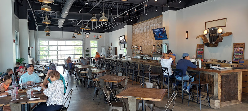 Model A Brewing Co. Brewery in Fort Mill South Carolina