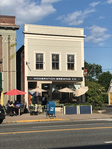 Moderation Brewing Brewery in Brunswick Maine