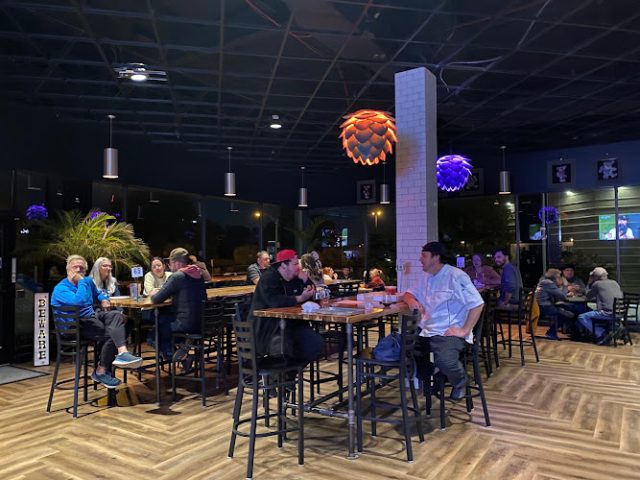 Modern Brewery & The Kings Oak Brewery in St. Louis Missouri