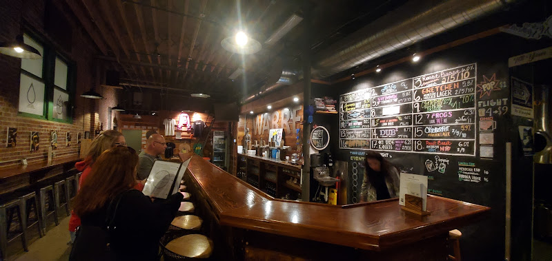 Modern Methods Brewing Company Brewery in Warren Ohio