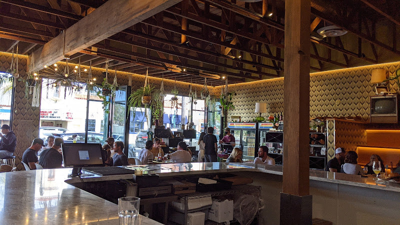 Modern Times Far West Lounge Brewery in Encinitas California