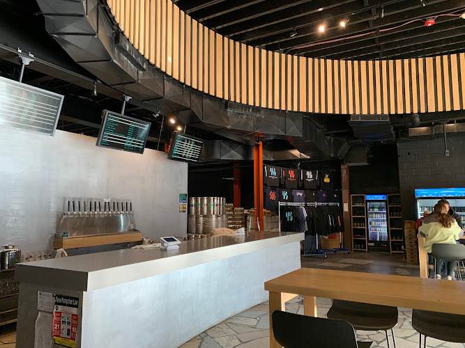 Modestman Brewing Brewery in Keene New Hampshire