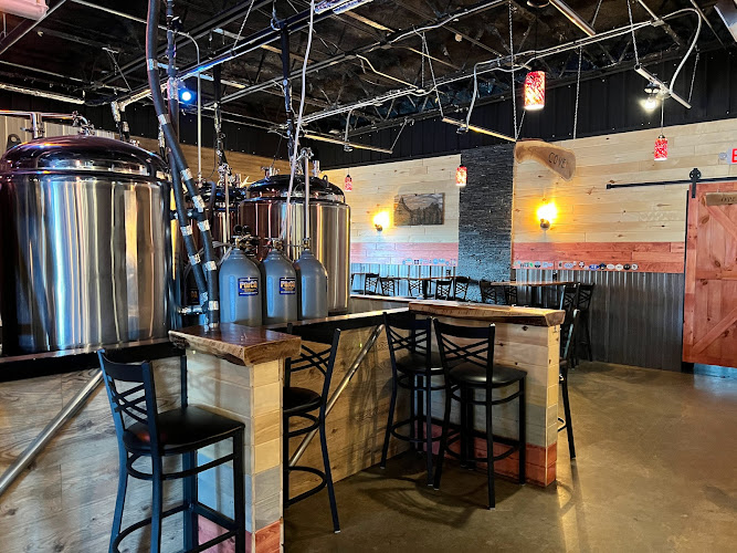 Modicum Brewing Co. Brewery in Eau Claire Wisconsin