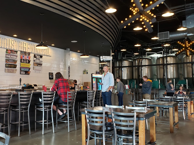 Modist Brewing Co. Brewery in Minneapolis Minnesota