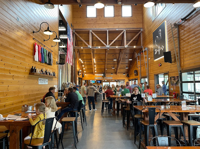 Moeller Brew Barn Brewery in Maria Stein Ohio