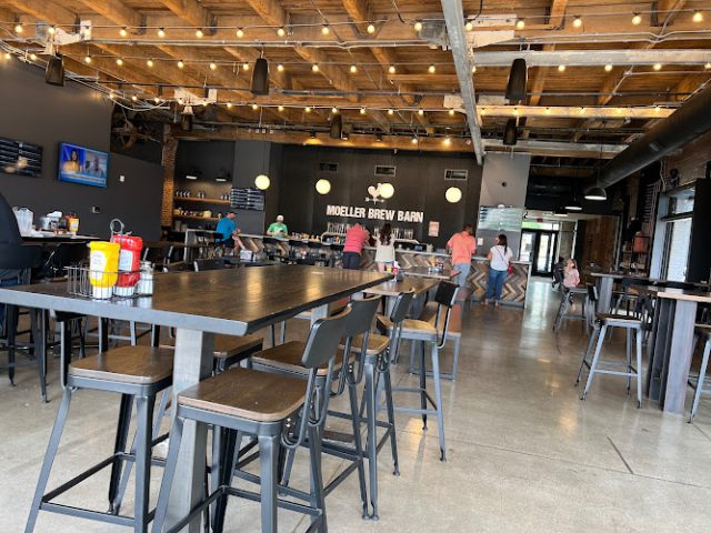 Moeller Brew Barn - Dayton Brewery in Dayton Ohio