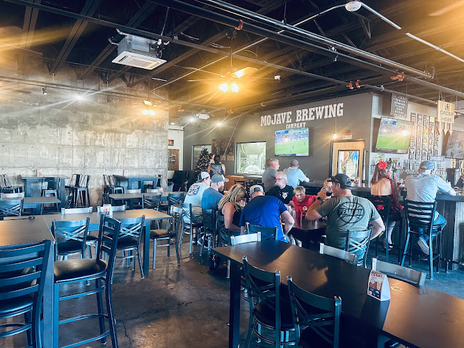 Mojave Brewing Company Brewery in Henderson Nevada
