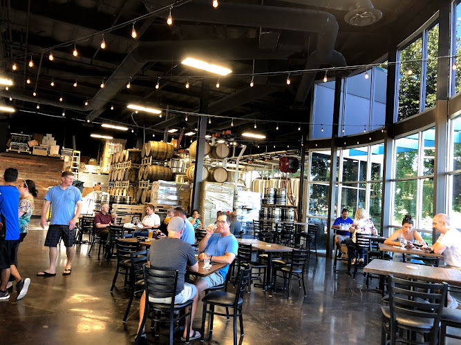 Moksa Brewing Company Brewery in Rocklin California
