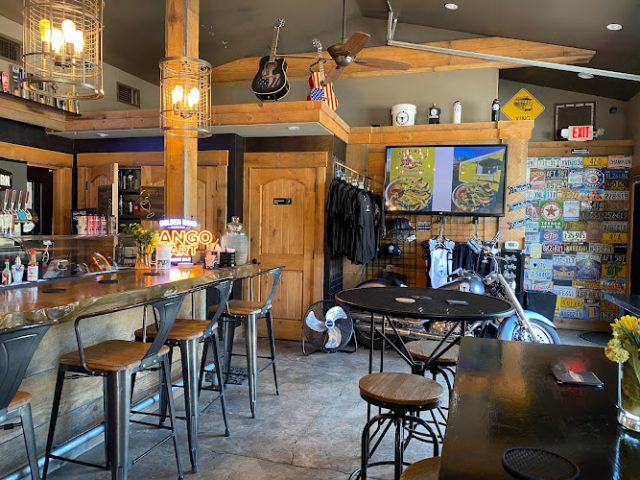 Molalla River Brewing Company Brewery in Molalla Oregon