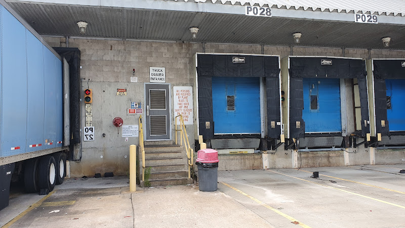 Molson Coors Albany Brewery Brewery in Albany Georgia