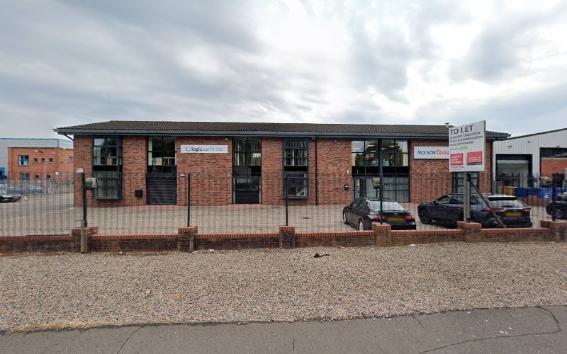 Molson Coors Brewery in Belfast