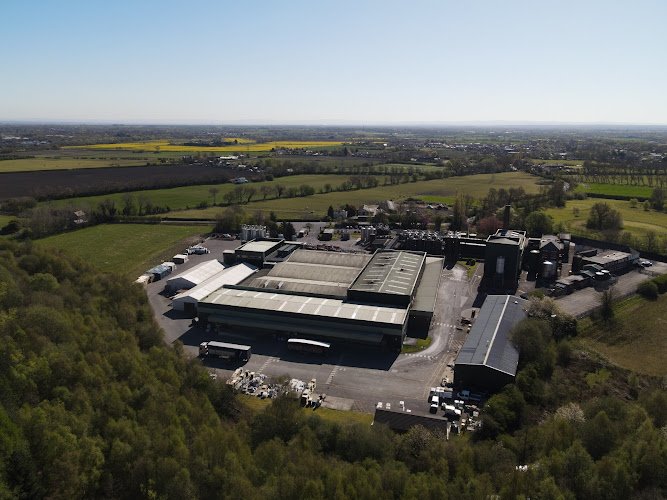 Molson Coors Burtonwood Brewery Brewery in Warrington