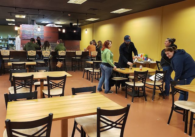 Moment Brewing Brewery in Silverdale Washington