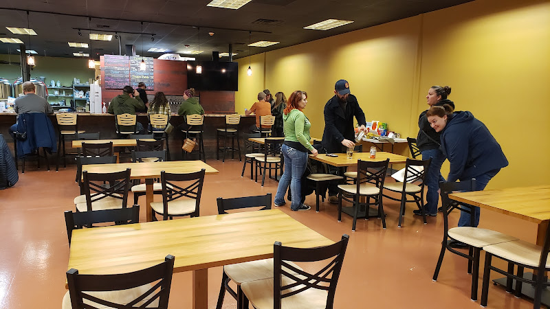 Moment Brewing Brewery in Silverdale Washington