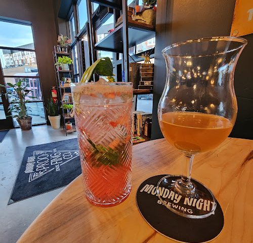 Monday Night Brewing - Proofing Co. Brewery in Knoxville Tennessee