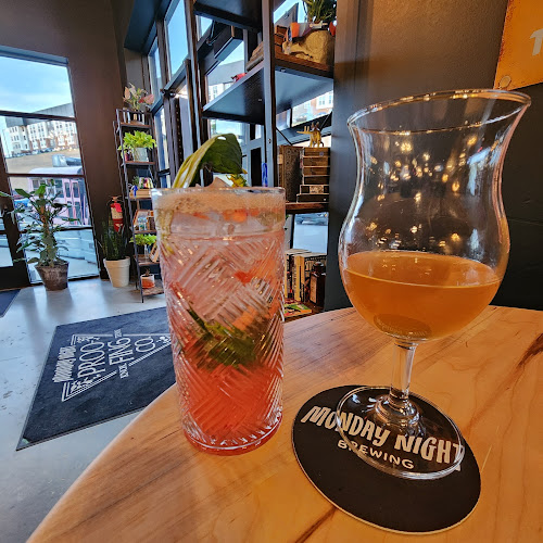 Monday Night Brewing - Proofing Co. Brewery in Knoxville Tennessee