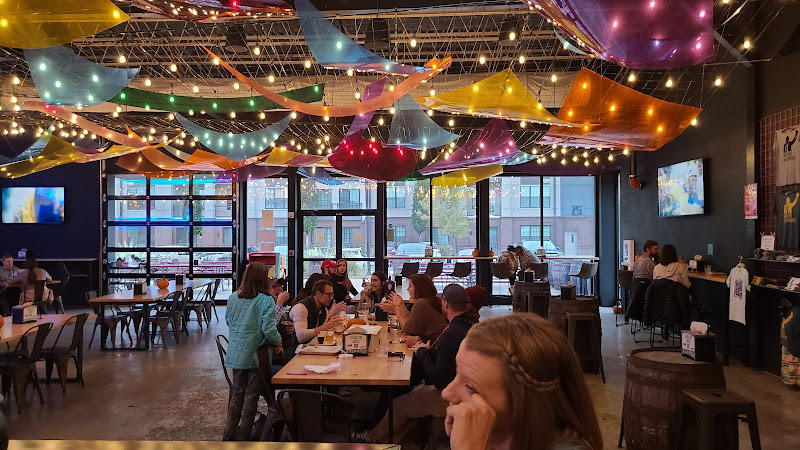 Monday Night Brewing - Social Club restaurants in Birmingham Alabama