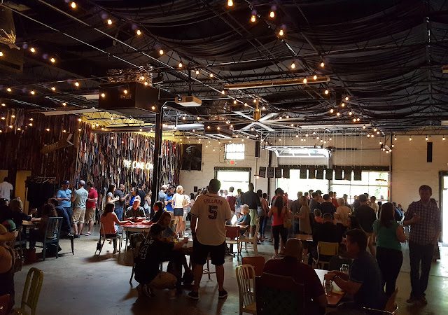 Monday Night Brewing - West Midtown Brewery in Atlanta Georgia