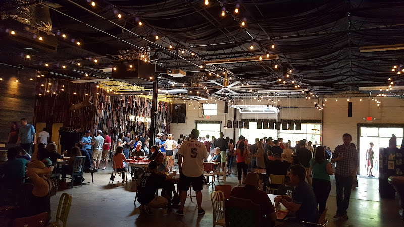 Monday Night Brewing - West Midtown Brewery in Atlanta Georgia