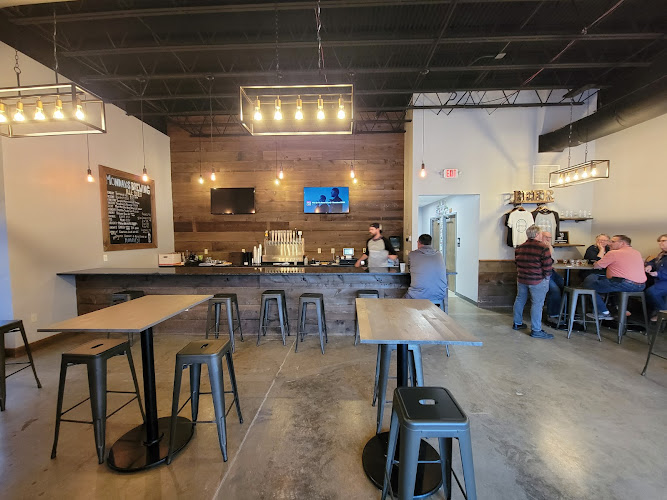 Mondays Brewing Company Brewery in McMurray Pennsylvania