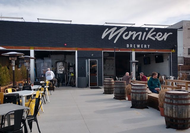 Moniker Brewery Brewery in Providence Rhode Island