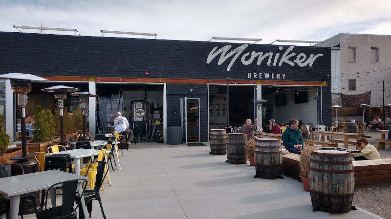 Moniker Brewery Brewery in Providence Rhode Island