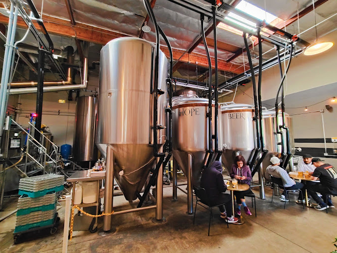 Monkish Brewing Co. Brewery in Torrance California