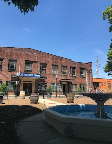 Monocacy Brewing Company Brewery in Frederick Maryland