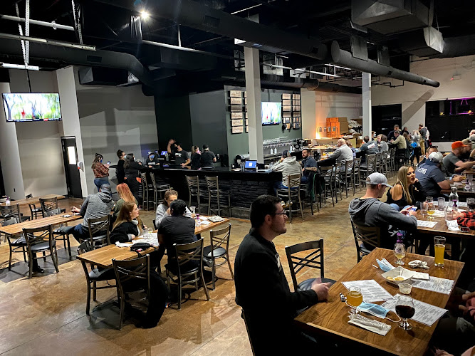 Monolithic Brewing Brewery in Omaha Nebraska