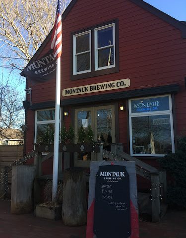 Montauk Brewing Company Brewery in Montauk New York