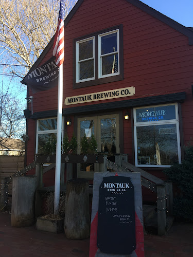 Montauk Brewing Company Brewery in Montauk New York