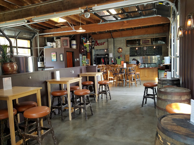 Montavilla Brew Works Brewery in Portland Oregon
