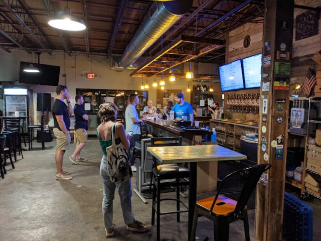 Montclair Brewery Brewery in Montclair New Jersey