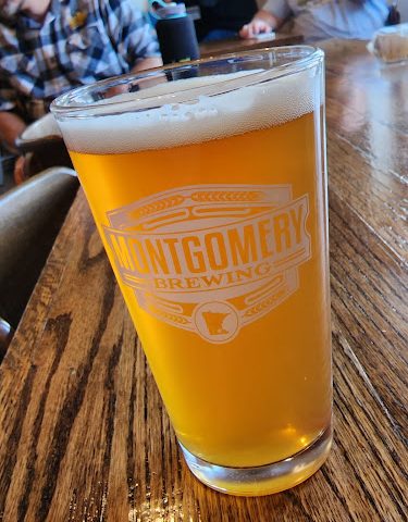 Montgomery Brewing Brewery in Montgomery Minnesota