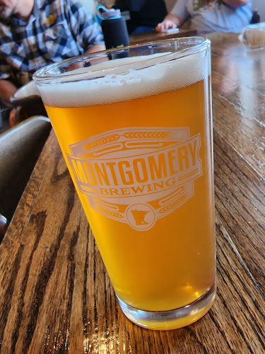 Montgomery Brewing Brewery in Montgomery Minnesota